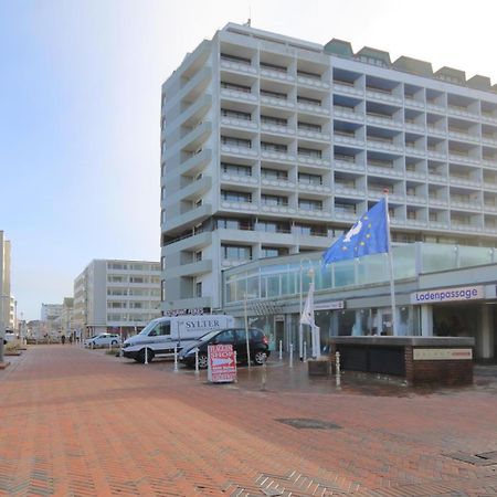 Haus Sylter Welle 9-92A Ob Apartment Westerland Bagian luar foto