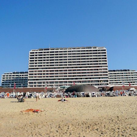 Haus Sylter Welle 9-92A Ob Apartment Westerland Bagian luar foto