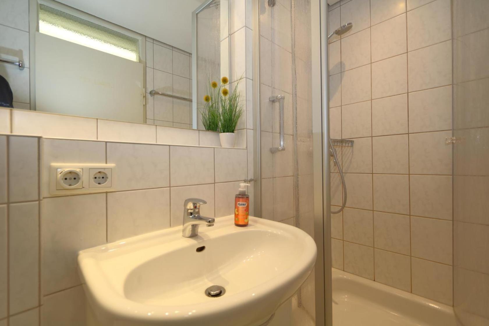 Haus Sylter Welle 9-92A Ob Apartment Westerland Bagian luar foto