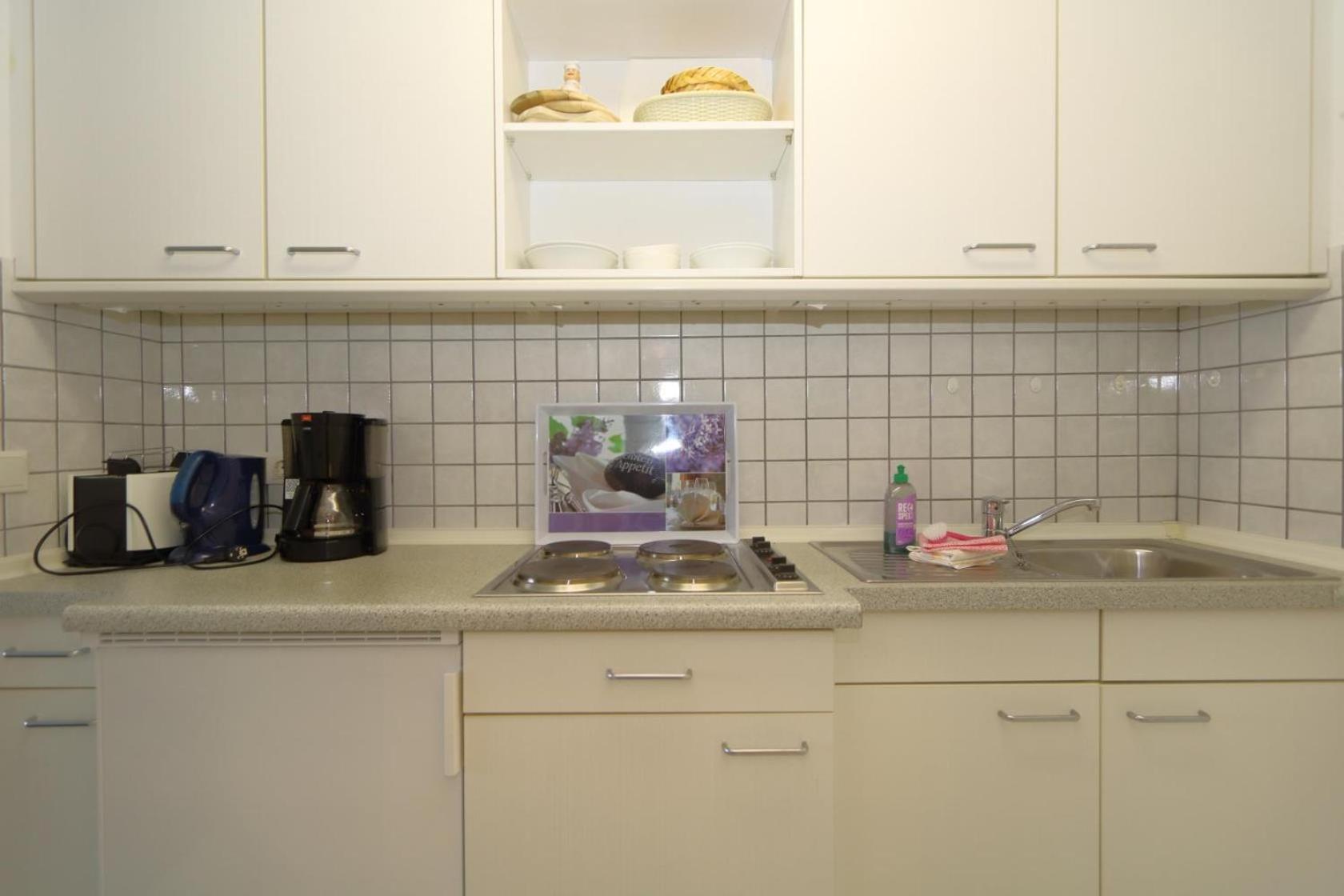 Haus Sylter Welle 9-92A Ob Apartment Westerland Bagian luar foto