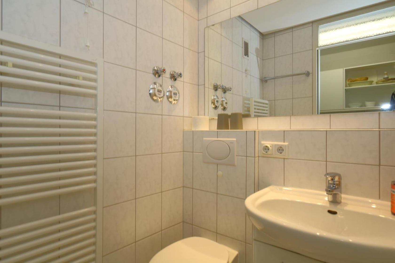 Haus Sylter Welle 9-92A Ob Apartment Westerland Bagian luar foto