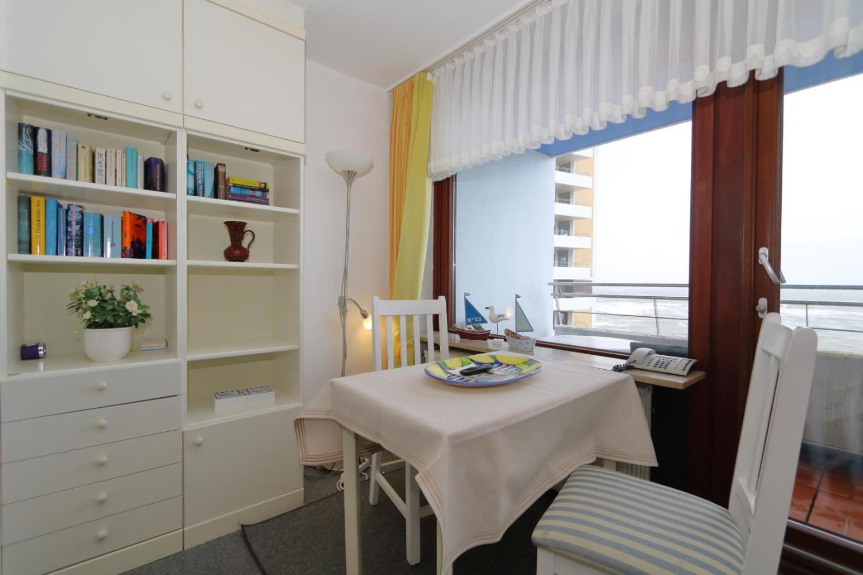 Haus Sylter Welle 9-92A Ob Apartment Westerland Bagian luar foto
