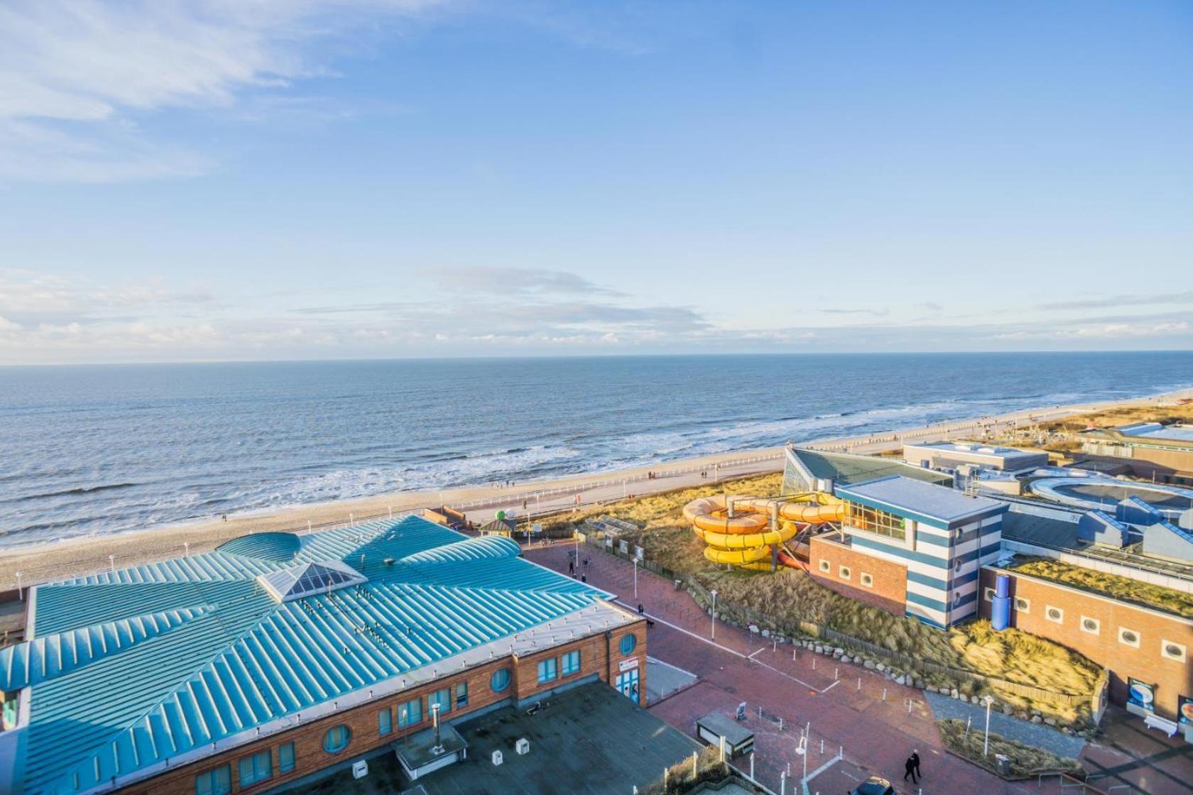 Haus Sylter Welle 9-92A Ob Apartment Westerland Bagian luar foto