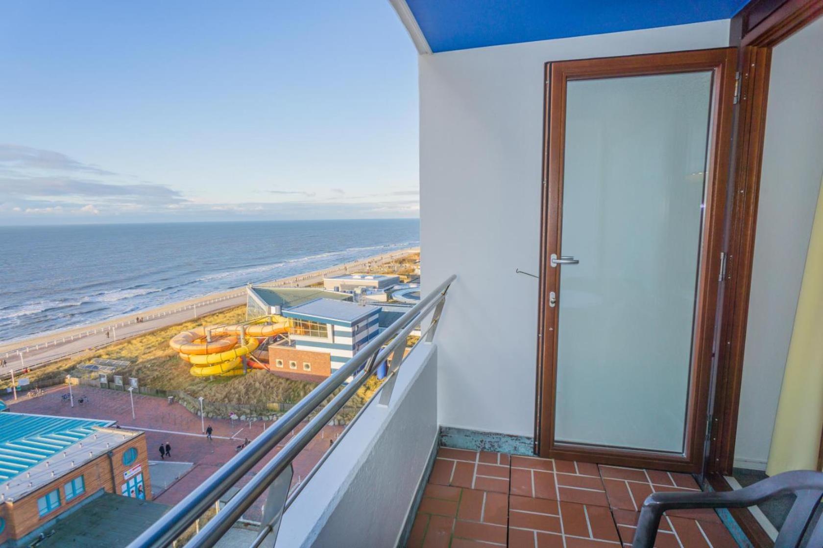 Haus Sylter Welle 9-92A Ob Apartment Westerland Bagian luar foto